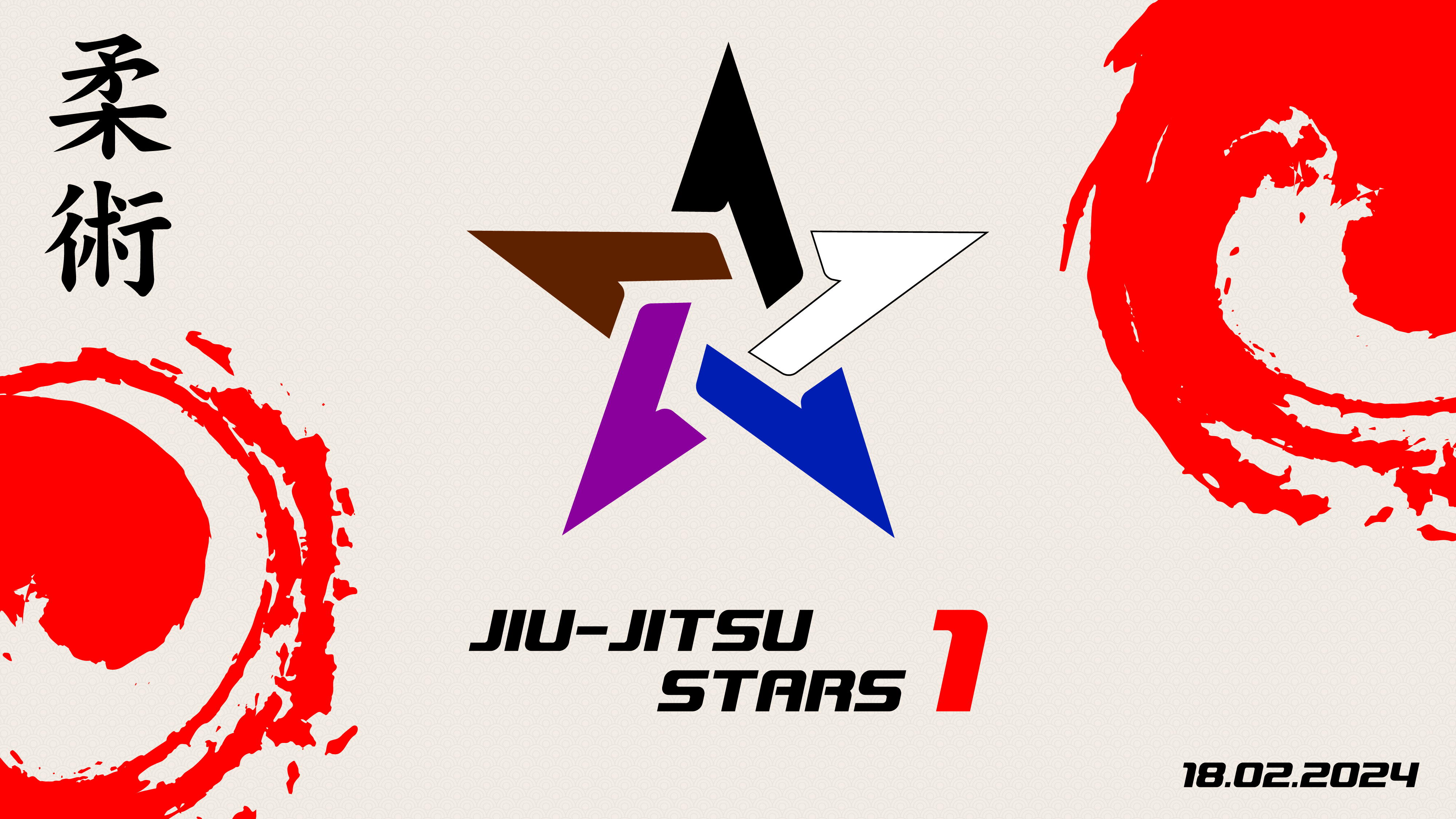 JIU-JITSU STARS 1